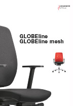 Grammer Office Globeline Bürodrehstühle, Besucherstühle